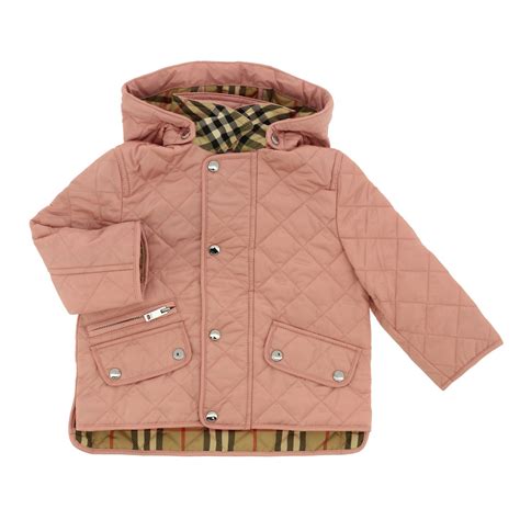 burberry baby girl coat|burberry baby outlet.